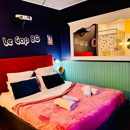 Appartement Le Cap 80… La Des Nostalgiques Gujan-Mestras