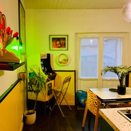 Appartement Le Cap 80… La Des Nostalgiques Gujan-Mestras