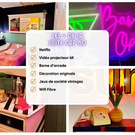 Le Cap 80… La Des Nostalgiques