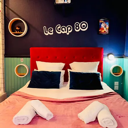 Le Cap 80… La Des Nostalgiques Appartement *