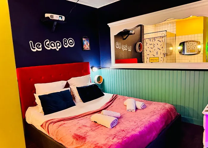 Apartment Le Cap 80 , La Des Nostalgiques Chez Ivona Gujan-Mestras