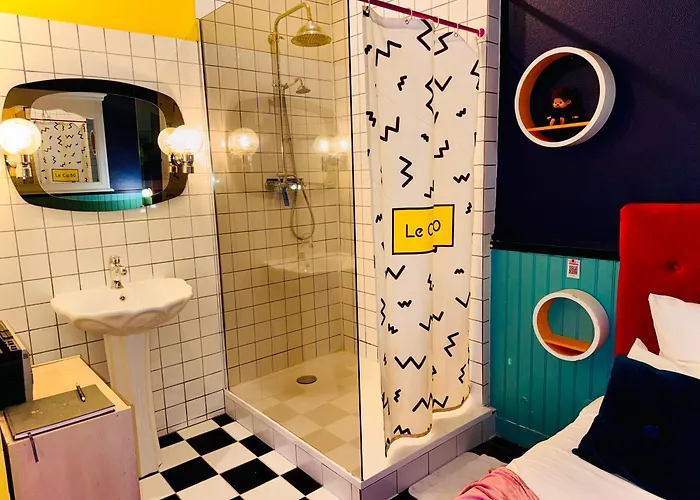 Apartment Le Cap 80 , La Des Nostalgiques Chez Ivona *