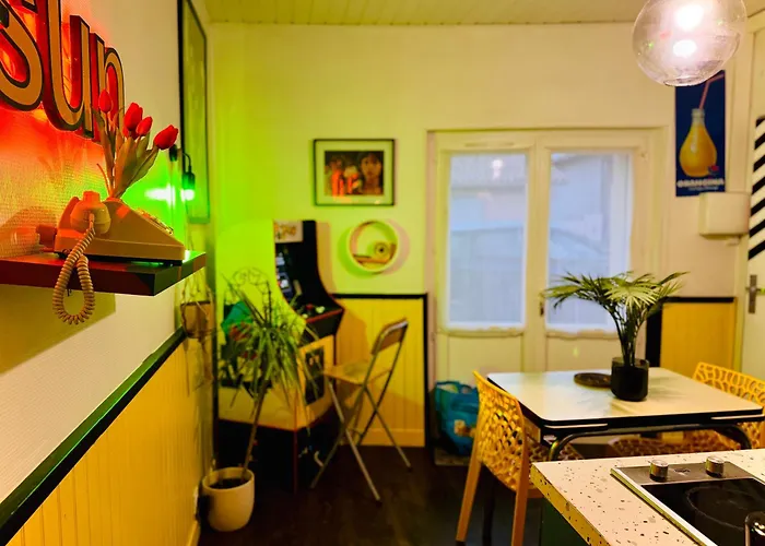 Apartment Le Cap 80 , La Des Nostalgiques Chez Ivona Gujan-Mestras