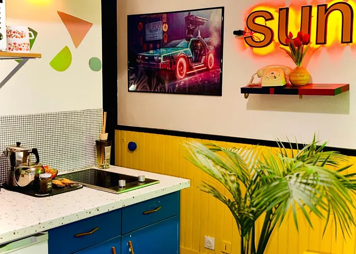 Le Cap 80 , La Des Nostalgiques Chez Ivona Apartment Gujan-Mestras