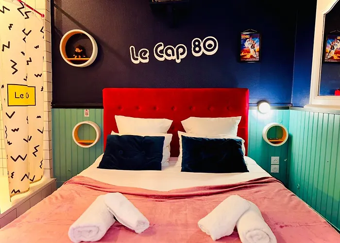 Le Cap 80 , La Des Nostalgiques Chez Ivona Apartment *