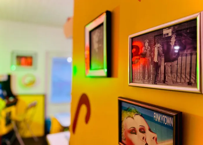 Le Cap 80 , La Des Nostalgiques Chez Ivona Апартаменты *